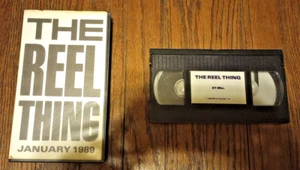 THE REEL THING January 1989 MCA Music Videos - Imagen 1 de 1