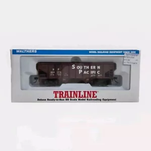 WALTHERS 931-644 PS-3 COAL HOPPER SP #464174 VINTAGE RAILWAY MODEL TRAIN - Picture 1 of 4