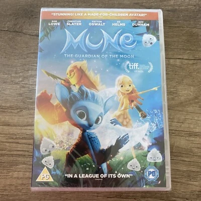 Mune NEW SEALED  DVD - Image 1 of 2