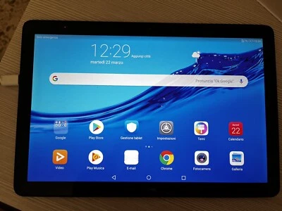 Tablet Huawei MediaPad T5 - Immagine 1 di 4