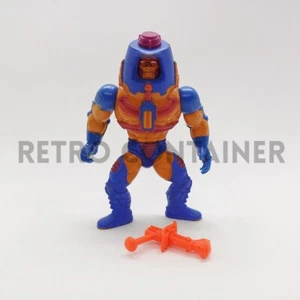 MOTU HE-MAN and the Masters of the Universe - MAN-E-FACES - Complete Vintage - Picture 1 of 2
