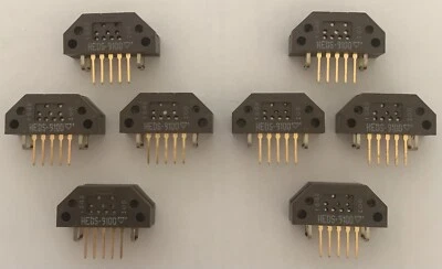 Avago Technologies Incremental Encoder optical sensor HEDS-9100#100