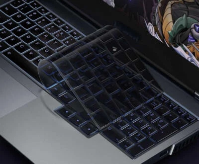 TPU Keyboard Skin Protector For Lenovo Legion Pro 7 16 2023 IRX8H - Image 1 of 4