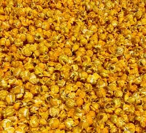 3 Gallon Bulk Bag of Extra Cheddar Cheese Popcorn - Picture 1 of 1