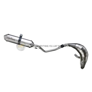 # TUBO DE ESCAPE SISTEMA COMPLETO DERBI DRD RACING EDICIÓN LIMITADA 50 2006 06 LE - Imagen 1 de 1