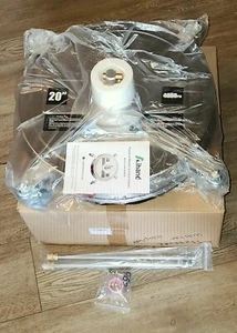 NUEVO EN CAJA SIN USAR 20" AIHAND LAVADORA A PRESIÓN LIMPIADOR DE SUPERFICIES XDP-0058US - Imagen 1 de 2