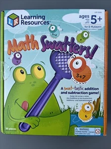 Recursos de aprendizaje Mathswatters juego de suma y resta - 99 piezas, edad 5+ - Imagen 1 de 7