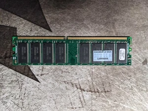 Samsung 512MB 32x8 184p PC2700 CL3 32x8 DDR333 - ZK1024M68J - Picture 1 of 1