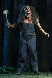 HATCHET: VICTOR CROWLEY CLOTHED 8″ RETRO Action Figure 20 cm NECA - Imagen 1 de 4