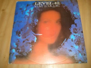 LEVEL 42 - WEAVE YOUR SPELL (POLYDOR 12) - Bild 1 von 3