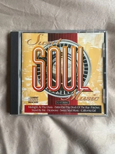 Compilation CD - Sweet Soul Music - Stand By Me, Heatwave, Midnight At The Oasis - Picture 1 of 2