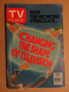 TV GUIDE magazine April 22 1978 NETWORK STRUGGLE-Beatle RINGO STARR-Natalie Cole - Picture 1 of 4
