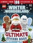 Lego Winter Wonderland Ultimate Sticker Book: With More Than 100 Festive Lego St