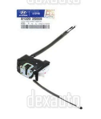 Door Lock Actuator Front Right 813202S000 for Hyundai Tucson 2011-2015 - Image 1 of 4