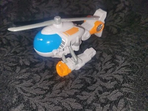 Playskool Heroes Transformers Rescue Bots Rescan Blades Flight Bot Figure - Picture 1 of 4