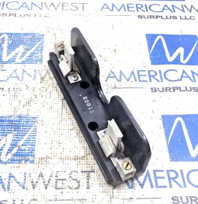 Portafusibles Taylor 21000 1 polo 100A 250V Foto 1 de 4