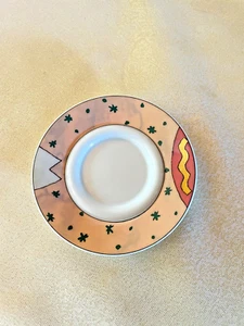 ⭐Rosenthal Sammeltasse Nr. 25 Studio Line - Cupola - Espresso Untertasse - Bild 1 von 2