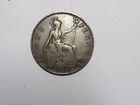 Old Great Britain Coin - 1929 Penny - Circulated