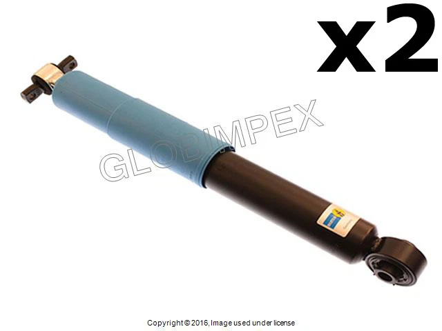 Amortiguador trasero izquierdo y derecho Jaguar X-Type (2002) BILSTEIN B4 OEM Foto 1 de 1