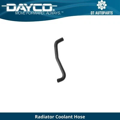 For 2002-2005 Mercury Mountaineer 4.6L V8 Radiator Coolant Hose Upper Dayco 2003 - Image 1 of 2