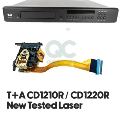 CD Laser - T+A CD1210R CD1220R with instruction - Image 1 of 3
