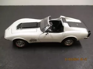 FRANKLIN MINT 1969 CORVETTE ZL-1 MODEL B11E270 - Picture 1 of 13