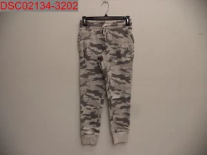 NWT- Old Navy Unisex Kids Grey Camo Pull-On Joggers, Size L (10/12) 500061136477 - Picture 1 of 7