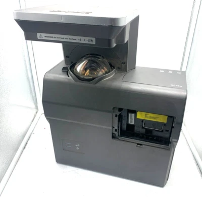 Smart UF75W Smart Board PROJECTOR For Parts or Repair - Powers On - Image 1 of 4