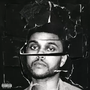 THE WEEKND BEAUTY BEHIND THE MADNESS NEW LP - Picture 1 of 1