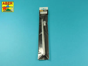ABER Models 16 L-13 - 1:16 88 MM Cc 43/3 L/71 (One Part) Barrel for King Tiger - Picture 1 of 1