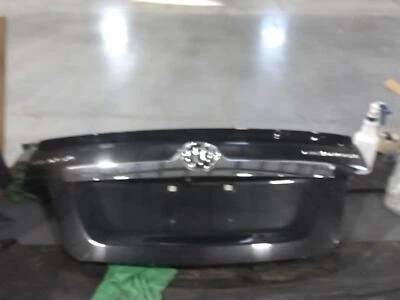 2013 Buick LaCrosse Black Deck Lid OEM 20850578, 96000 Miles, Warranty Foto 1 de 4