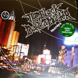 The Black Dahlia Murder - Miasma LP RARE Colored Vinyl Album NEW Metal Record - Picture 1 of 4