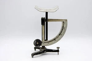 Postal Scale Melius Vintage Mechanical Scales for Letters Rarity Austria 250 g - Picture 1 of 11