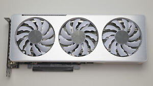 Gygabyte Geforce RTX 3060 Vision OC 12G (rev. 2.0) - GPU Video card