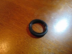 Honda TRX500 TRX680 STEERING SHAFT DUST SEAL OEM 91257-KY4-900 - Picture 1 of 3
