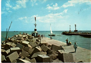 ab 39 1971 PESCARA Il Faro - VG - Ed. SAR - Imagen 1 de 1
