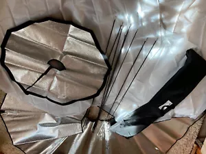 WALIMEX Octagon Softbox Ø 170cm - inkl. Transporttasche NEUwertig - Picture 1 of 14