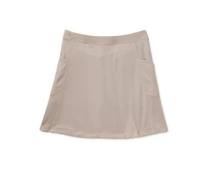 Wonder Nation Girls School Uniform Performance Scooter with Pockets, Size 6X - Picture 1 of 3
