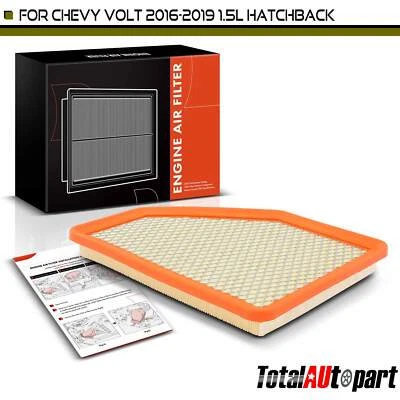 Filtro de aire del motor para Chevrolet Volt 2016-2019 L4 1,5 L 23437180 delantero delantero delantero Foto 1 de 4