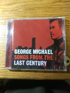 George Michael: Songs From The Last Century (DJ Promotional Copy) - Picture 1 of 3