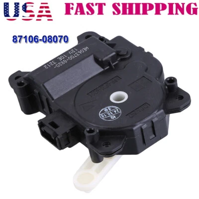 HVAC Heater Blend Door Actuator For Toyota Solara, Lexus ES330 RX330 2004-2006 Foto 1 de 4