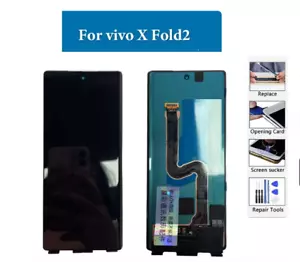 6,53 Zoll für Vivo X Fold2 kleine LCD Touchscreen Digitizer Baugruppe Ersatz - Bild 1 von 1