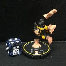 Marvel Heroclix Ultimates 043 Beast Rookie
