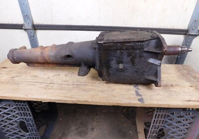 ALFOMBRA TRANSMISIÓN 4 VELOCIDADES FORD TORINO MERCURY CYCLONE 429CJ TOPLOADER-AU Foto 1 de 4