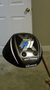 Krank Formula 11 XX SUPER HIGH-COR Driver 14° Fujikura Vista Pro 45 R3 shaft VGC - Picture 1 of 8