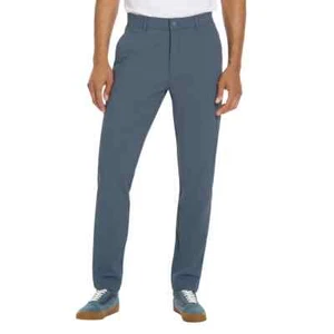 Hurley Men's Hybrid Pant Regular Fit 4-Way Stretch Elastic waistband - Picture 1 of 15
