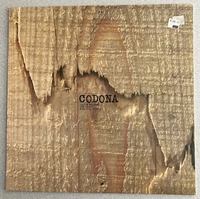 Don Cherry Nana Vasconcelos Collin Walcott Codona LP 1979 ECM 1st US Press - Image 1 of 4