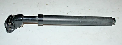 Kallo 悬架座杆座管 300/27.2 毫米 15 毫米偏移混合动力山地车美国托运人 — 第 1/4 张图片