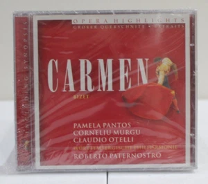 La Boheme & Carmen/Opera Highlights CD NEW - Picture 1 of 3