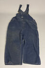 Vintage 40S-50S Hercules Sears Roebuck Denim Bib Jeans Overalls Union Made Usa